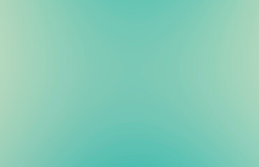 abstract green blur background