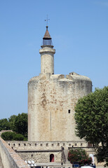 Tour de Constance in Aigues-Mortes