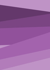Fototapeta premium Crossing lines generativeart style colorful illustration