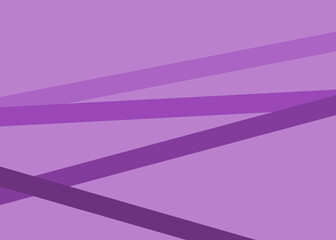 Crossing lines generativeart style colorful illustration