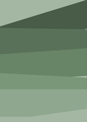 Fototapeta premium Crossing lines generativeart style colorful illustration