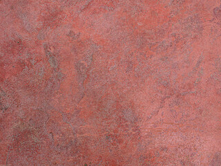 Red blush stone wall texture.