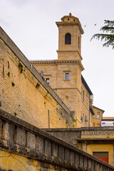 Architecure of San Marino, Historic Centre and Mount Titano are the UNESCO World Heritage since 2008