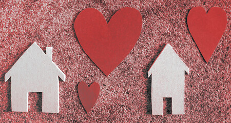 Amore per la casa - vendere e acquistare