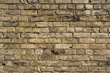 Brick wall pattern background texture