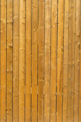 Wooden fence pattern background texture