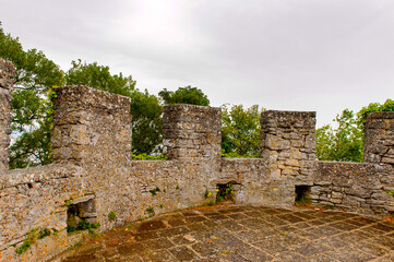 The fortress of Guaita on Mount Titano, the UNESCO World Heritage since 2008 © Anton Ivanov Photo