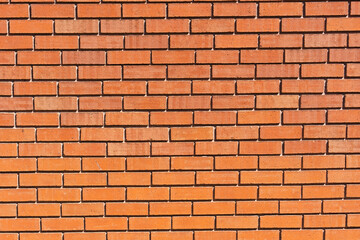 Brick wall pattern background texture