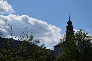 Sauris di Sopra e Lago di Saluri