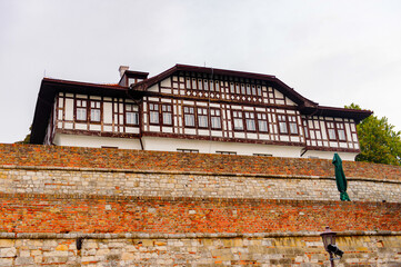 Architecture of Belgrade, Serbia