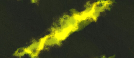 abstract watercolor background with watercolor paint with very dark green, golden rod and olive drab colors. can be used as background texture or graphic element