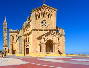 Shrine of the Blessed Virgin of Ta' Pinu