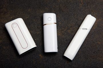 image of electronic smoke device  