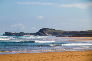 Playa de Valdearenas 19/06