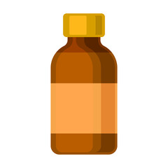 Fish fat vector icon.Cartoon vector icon isolated on white background fish fat.