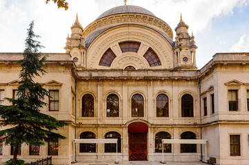 Architecture of Istanbul, Turkey