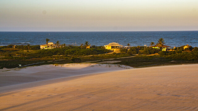 Praia de Ita&uacute;nas - Espirito Santo