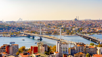 Architecture of Istanbul, Turkey