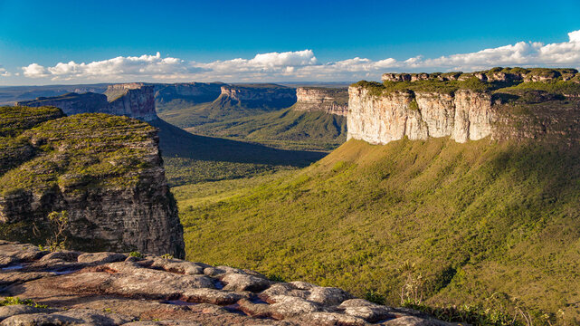 Morro do Pai In&aacute;cio na Chapada Diamantina/Bahia