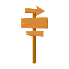 Wood post vector icon.Cartoon vector icon isolated on white background wood post.