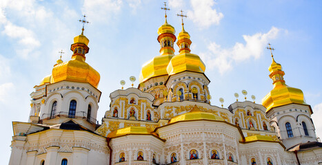 Kiev-Pechersk lavra, Kiev, Ukraine
