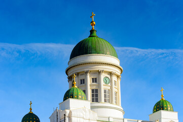 Helsinki Cathedral, Finland