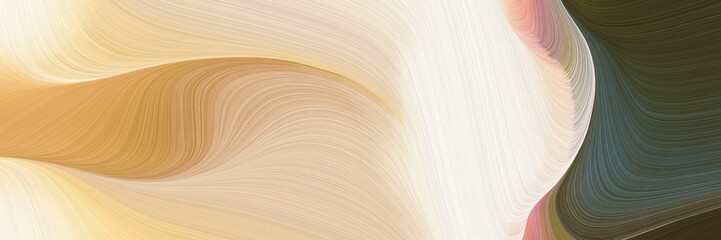 energy colorful curves style with wheat, dark olive green and dim gray colors. can be used as poster, card or background graphic