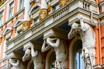 Architecture of Helsinki, Finland