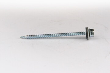 screw is a rod-shaped fastener with a special external thread, a threaded conical end and a head at...