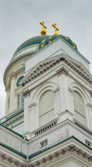 Chapel of the Helsinki cathedral