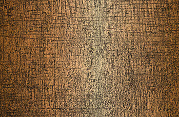 Distressed overlay golden wooden plank texture, grunge background.