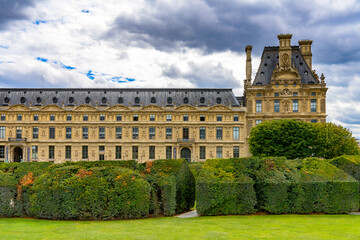 Architecture of Paris, France