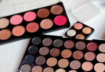 make up palette