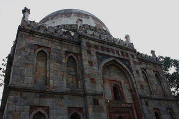 Fototapeta premium Lodi Garden in Delhi, India