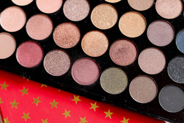 make up palette