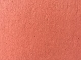 red wall background
