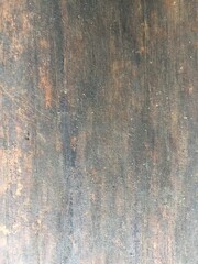 old rusty metal surface