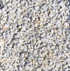 Натуральный камень. Гравий. Галька. Sea pebbles texture. Natural Stone pattern, Natural Stone texture, Natural Stone background. Stone pebbles. Gravel. 
