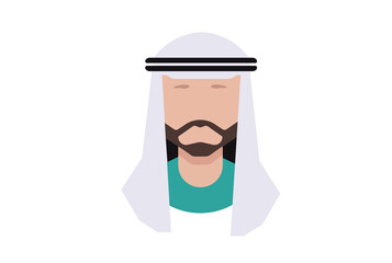 Arabic Man Avatar,
Portrait Arab Man Arab Young Man