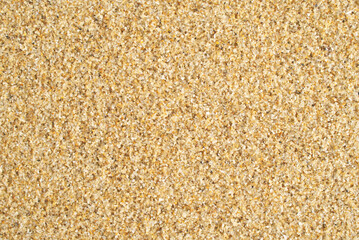 Rough Sea beach sand surface texture, Seamless background ,Close up Top view
