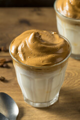 Homemade Whipped Dalgona Coffee