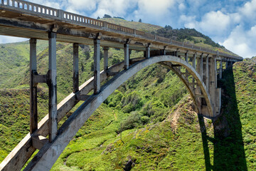 Fototapeta premium Big Sur California