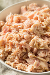 Organic Canned Albacore Tuna