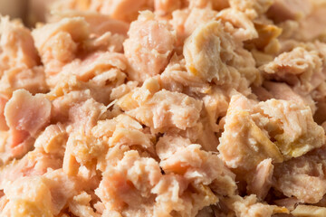 Organic Canned Albacore Tuna