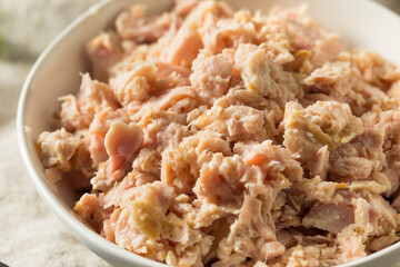 Organic Canned Albacore Tuna
