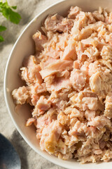 Organic Canned Albacore Tuna