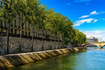 Architecture of Paris, France