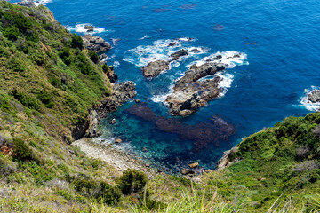 Fototapeta premium Big Sur California