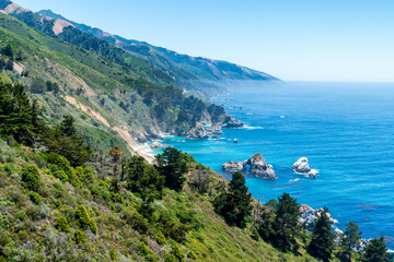 Big Sur California