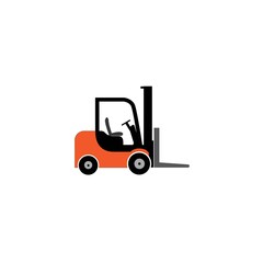 forklift logo icon